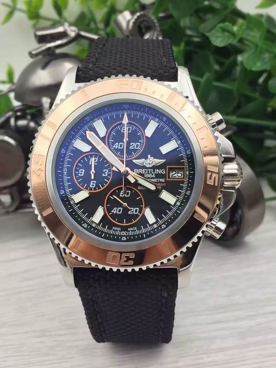 Breitling Watch 521